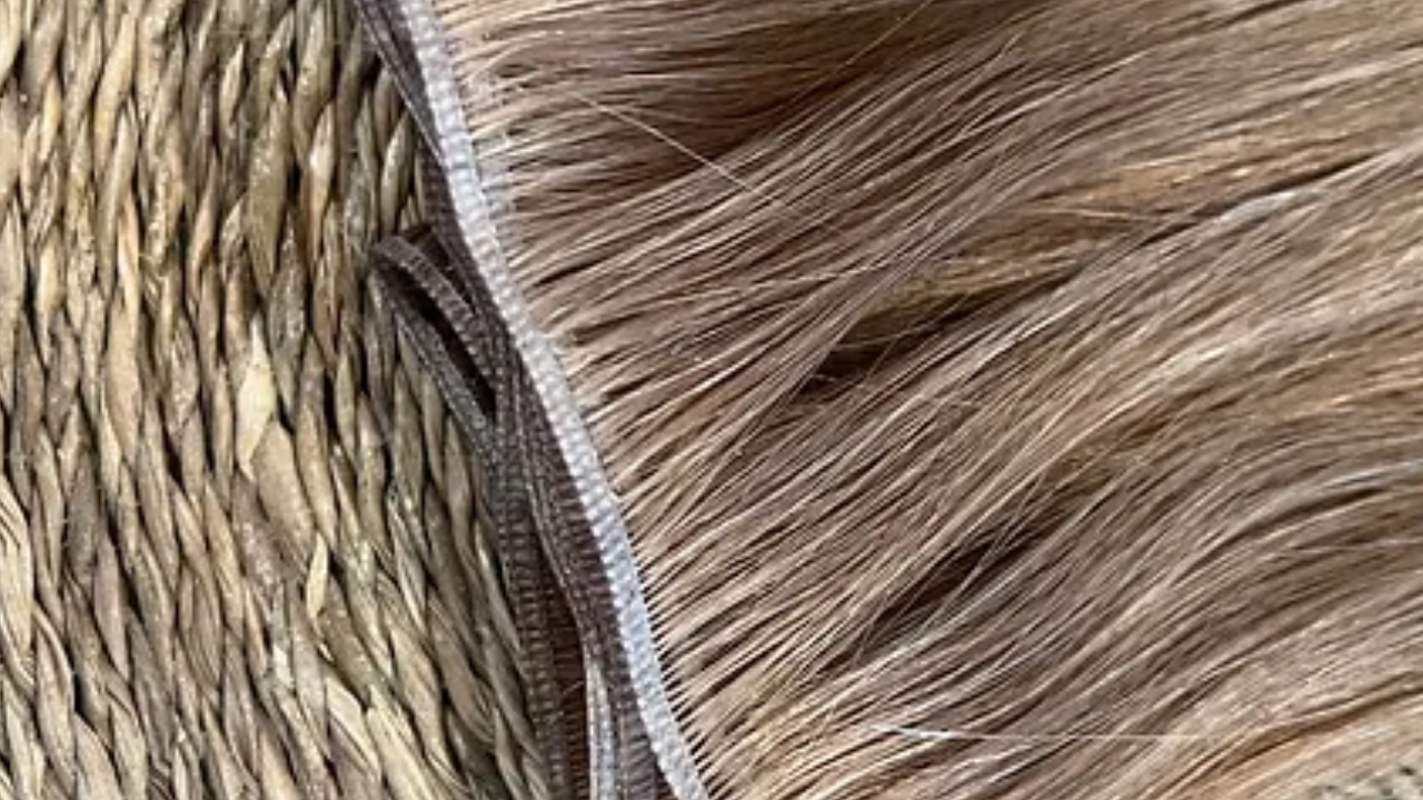 What Makes Hair Extensions from Invisible Weft Special?