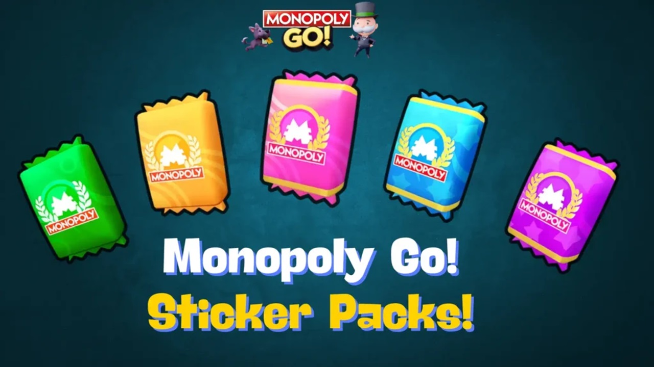 Find the Rarest Monopoly Go Stickers for Sale at U4GM Today
